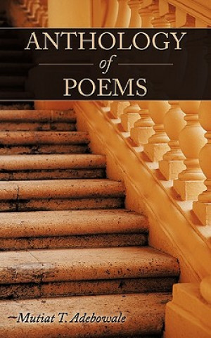 Book Anthology of Poems Mutiat T Adebowale