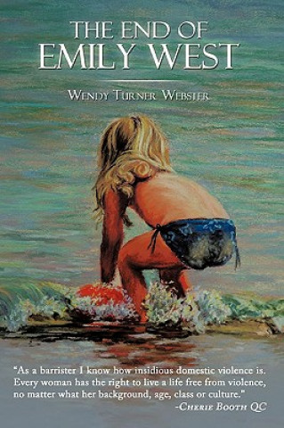 Könyv End of Emily West Wendy Turner Webster