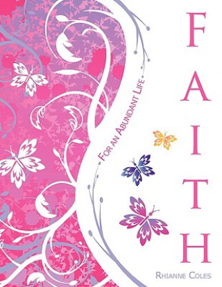 Kniha Faith Rhianne Coles