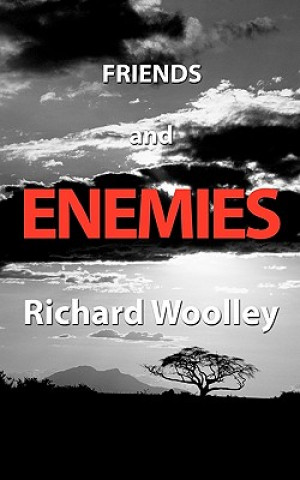 Könyv Friends and Enemies Woolley