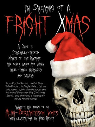 Knjiga Fright Xmas Alan-Bertaneisson Jones