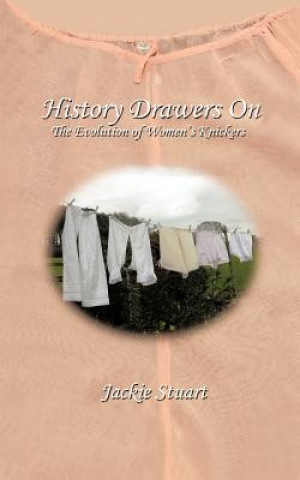 Kniha History Drawers on Jackie Stuart