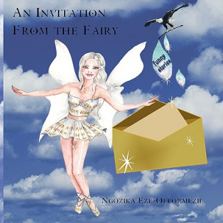 Carte Invitation from the Fairy Ngozika Eze-Offormezie