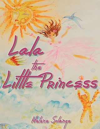 Buch Lala the Little Princess Helene Solange