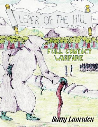 Livre Leper of the Hill Barry Lumsden