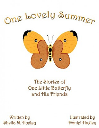 Książka One Lovely Summer Sheila M Huxley