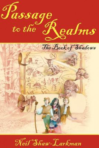 Kniha Passage to the Realms Neil Shaw-Larkman