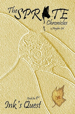 Könyv Sprite Chronicles Haydar Sal