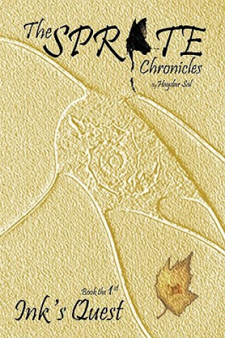 Book Sprite Chronicles Haydar Sal