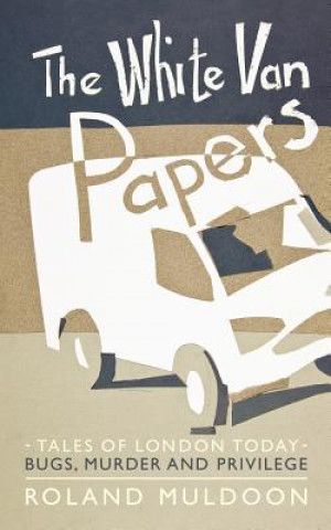 Book White Van Papers Roland Muldoon