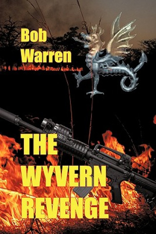 Kniha Wyvern Revenge Bob Warren