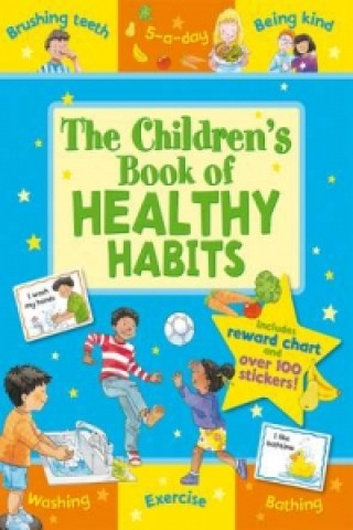 Könyv Children's Book of Healthy Habits Sophie Giles