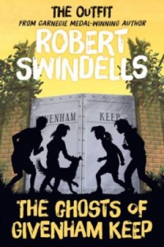 Книга Ghosts of Givenham Keep Robert Swindells