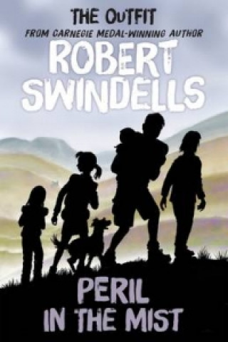 Книга Peril in the Mist Robert Swindells