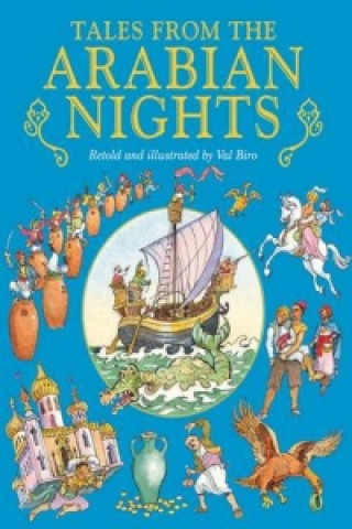 Könyv Tales from the Arabian Nights Val Biro