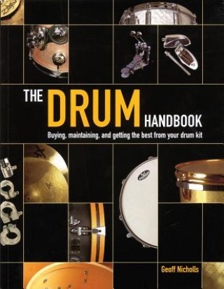 Könyv Drum Handbook Geoff Nicholls
