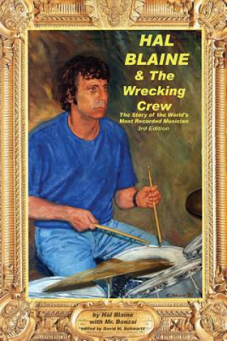 Könyv David Goggin Hal Blaine And The Wrecking Crew 3rd Edition Bam David Goggin