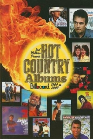 Carte Hot Country Albums Joel Whitburn