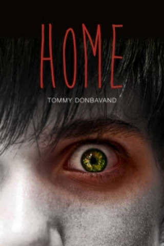 Könyv Home Tommy Donbavand
