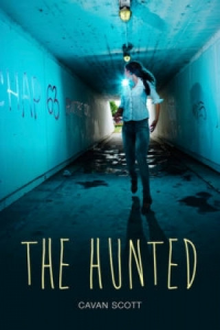 Livre Hunted Scott Cavan