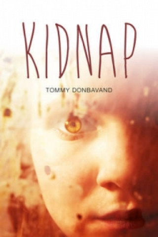 Könyv Kidnap Tommy Donbavand