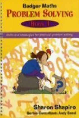Book Badger Maths Problem Solving Sharon Shapiro
