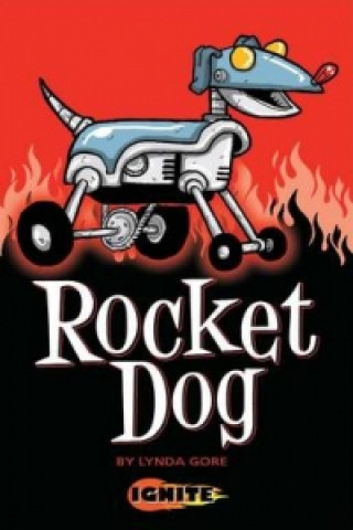 Carte Rocket Dog Lynda Gore