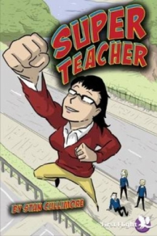 Książka Super Teacher Stan Cullimore