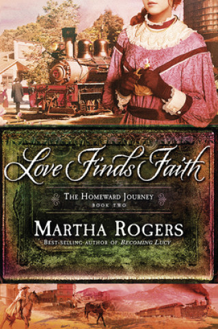 Kniha Love Finds Faith Rogers