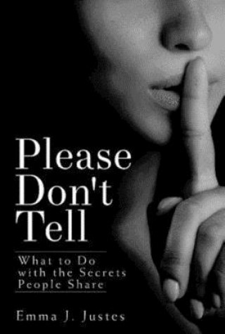 Libro Please Don't Tell Emma J. Justes