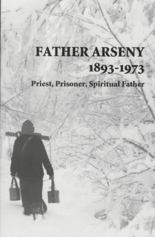 Carte Father Arseny 1893-1973 Vera Bouteneff