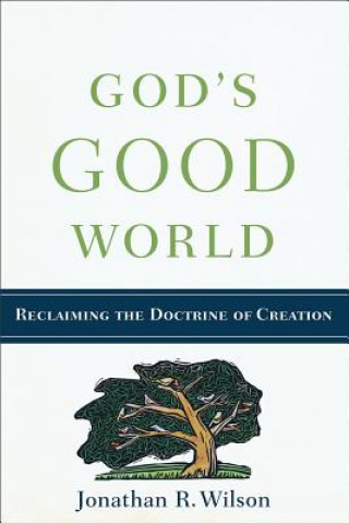 Boek God`s Good World - Reclaiming the Doctrine of Creation Jonathan R. Wilson