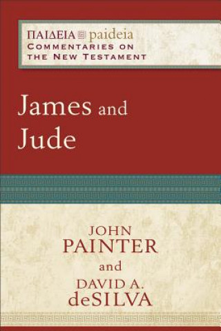 Libro James and Jude John Painter