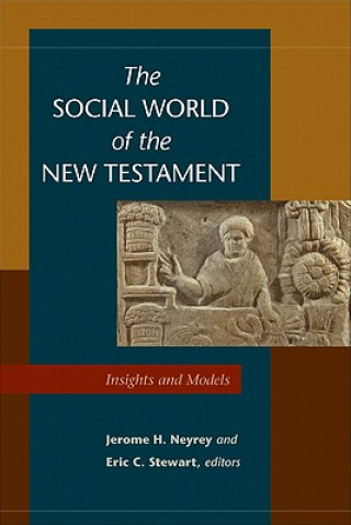 Książka Social World of the New Testament Jerome H. Eric C. Stewart Neyrey