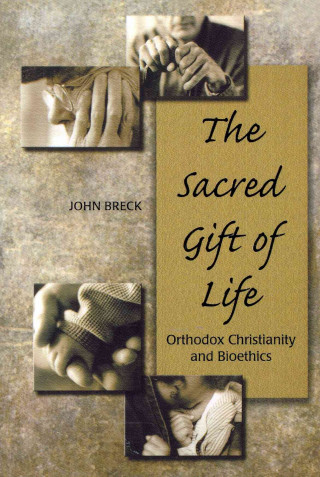 Könyv Sacred Gift Of Life BRECK  JOHN