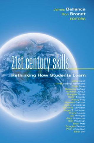 Kniha 21ST CENTURY SKILLS James A. Bellanca