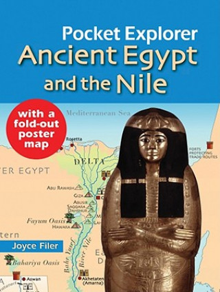 Kniha ANCIENT EGYPT & THE NILE Joyce Filer