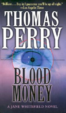 Könyv BLOOD MONEY Thomas Perry