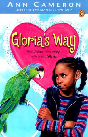 Könyv GLORIA'S WAY ANN CAMERON