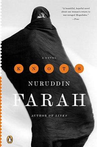 Kniha KNOTS Nuruddin Farah