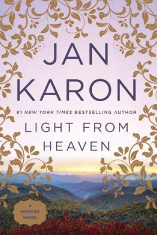 Kniha LIGHT FROM HEAVEN Jan Karon