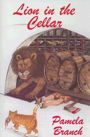 Carte LION IN THE CELLAR Pamela Branch