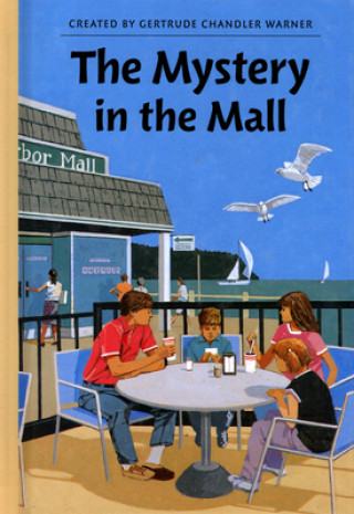 Buch Mystery in the Mall Gertrude Chandler Warner