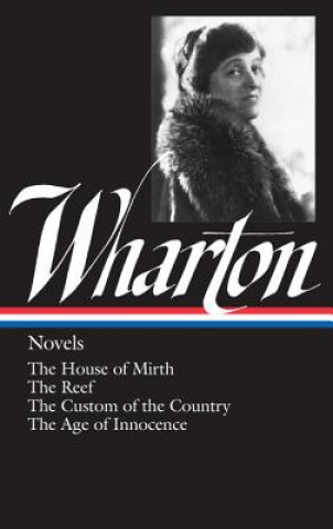 Carte Novels Edith Wharton