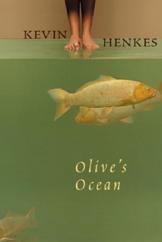 Könyv OLIVE'S OCEAN (NEWBERY HONOR BOOK) KEVIN HENKES