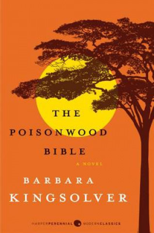 Carte Poisonwood Bible Barbara Kingsolver