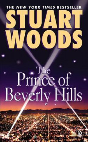 Kniha PRINCE OF BEVERLY HILLS Stuart Woods