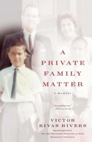 Könyv Private Family Matter Victor Rivas Rivers