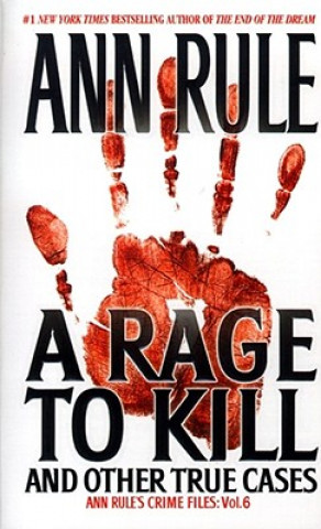 Carte Rage to Kill Ann Rule