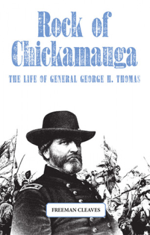 Kniha Rock of Chickamauga Freeman Cleaves